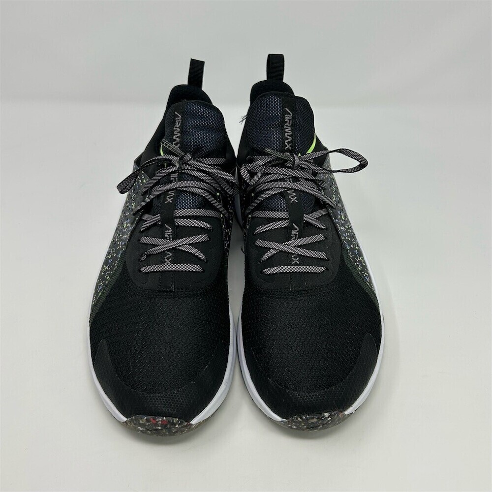 Nike Air Max Bella TR 3 Women's Training Shoes Black Speckle Air Cushion Size 11 - Picture 4 of 10